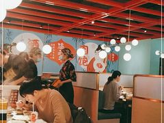 大堂-温禾牛·和牛寿喜烧自助火锅(恒基名人店)