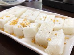 桂花椰蓉牛奶冻-周大娘牛乳(旧寨古村总店)