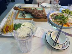 -东北烧烤·烤羊腿(天虹店)