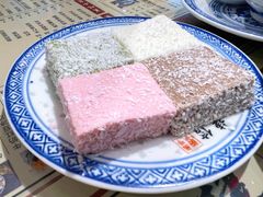 三色水牛奶方砖-捷信牛奶甜品世家(五道口店)