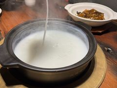 -大良毋米粥·粥底火锅(岭南天地店)