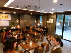 大堂-烤官达人·徐州鲜羊肉串(江宁店)