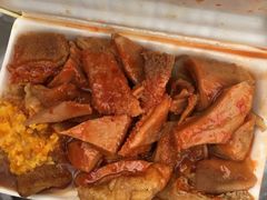 -细妹五香牛杂(步行街店)