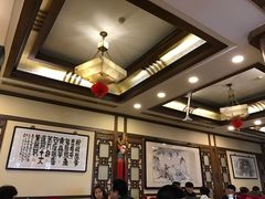 大堂-晋阳饭庄(虎坊桥店)
