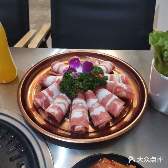 熹六炭烤肥牛(清平古墟店)