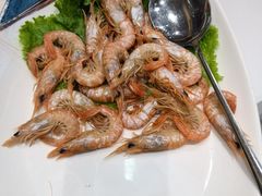 -渔家大院·胶东海鲜·老牟平烧烤餐厅(德胜店)