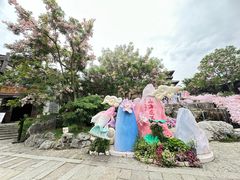 -茅山东方盐湖城景区