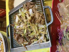 贝勒爷烤羊肉-红红烤鸭店(西单店)