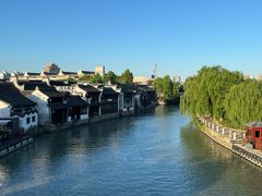 -嘉兴月河历史街区