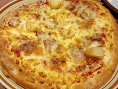 -萨莉亚意式餐厅(江桥万达广场店)