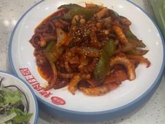 -韩香福烤肉庄园(荣成店)