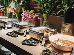 自助取餐区-富力希尔顿酒店·地阔自助餐厅