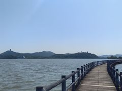 -池州市平天湖风景区