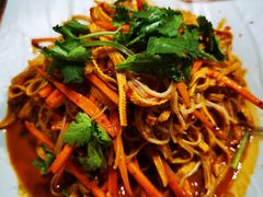 天府特色三丝-小街天府