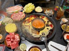 -古木枫老火锅(洪崖洞店)