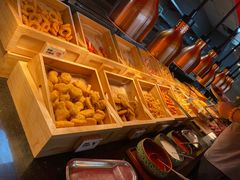 -钱小奴创意自助餐厅·山野黑猪肉畅吃(苏州昆山招商花园城店)