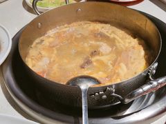 -芭夯兔·兔肉汤锅(新都店)