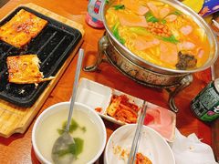 部队年糕火锅-韩礼年糕(飞虹路店)