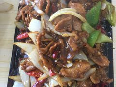 -老舅老蒙肉饼非遗店(一店)