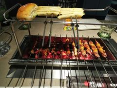 -丰茂烤串(钦州北路店)