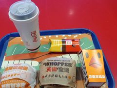-汉堡王(高坪王府井店)