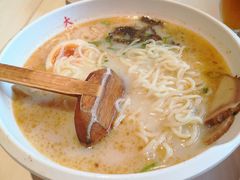 -味千拉面(上海蓝天路店)