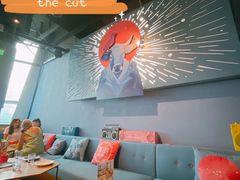 -THE CUT Rooftop顶楼牛排餐吧(环贸iapm店)