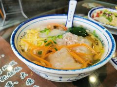 -长人馄饨铺(解放街店)