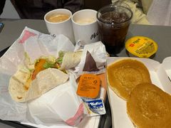 -麦当劳(明洞店)