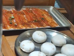 -西塔老太太泥炉烤肉(万柳华联店)