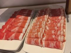 捞派嫩羊肉-海底捞火锅(长宁路龙之梦店)