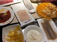 -蜀留香火锅(西南角店)
