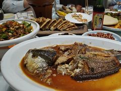 宽味黄鱼-一宽宽宴(白浮泉路店)