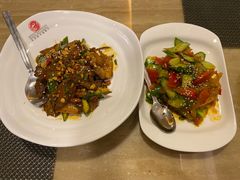 凉拌海蜇丝-北京楼中国餐厅Beijing Restaurant