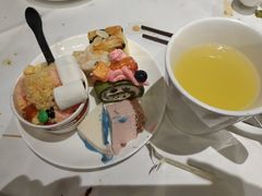 -红林大酒店RFcafe自助餐厅