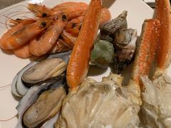 -太湖饭店玉兰厅(自助餐厅)