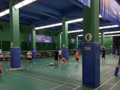 -京体华人天下羽毛球馆