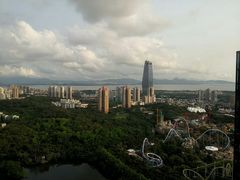 -深圳海景嘉途酒店(东翼楼)