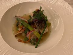 银鳕鱼-福楼法餐厅FLO