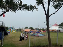 -上海长兴岛郊野公园