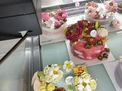-BONCAKE裱花蛋糕(万象汇店)