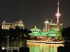 -南通濠河风景名胜区