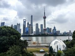 -北外滩滨江绿地