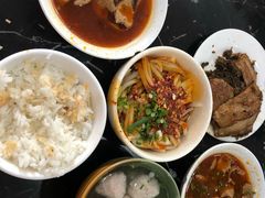 -李记小小吃·江油肥肠(涪江路店)