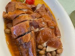 烧鹅-龙的酒楼·手工早茶·顺德菜(近良路店)