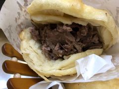 -闫家驴肉老店(华电一校店)