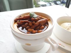 鲍汁凤爪-海湾壹品·粤菜·早茶·烤鸭(拱北店)