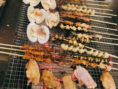 -会江钓鱼钓虾烧烤场