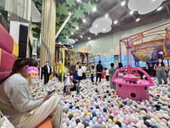 -meland亲子乐园·派对·研学(淄博万象汇店)