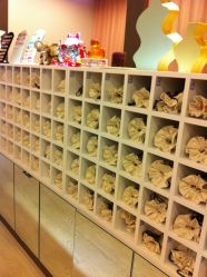 店内环境-绘甲社NACHO&DAI SALON